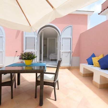 B&B Mediterraneo Procida Buitenkant foto