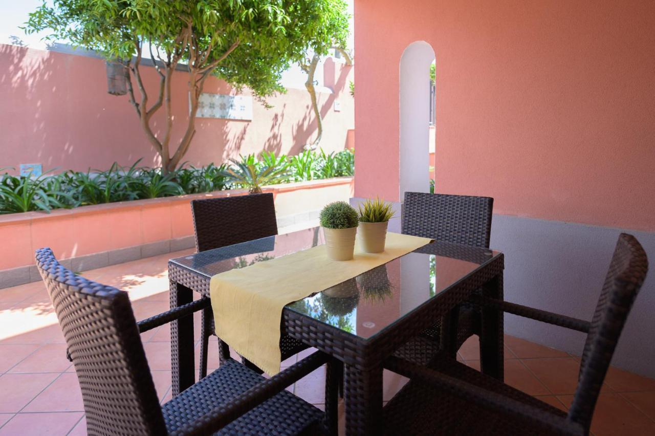 B&B Mediterraneo Procida Buitenkant foto