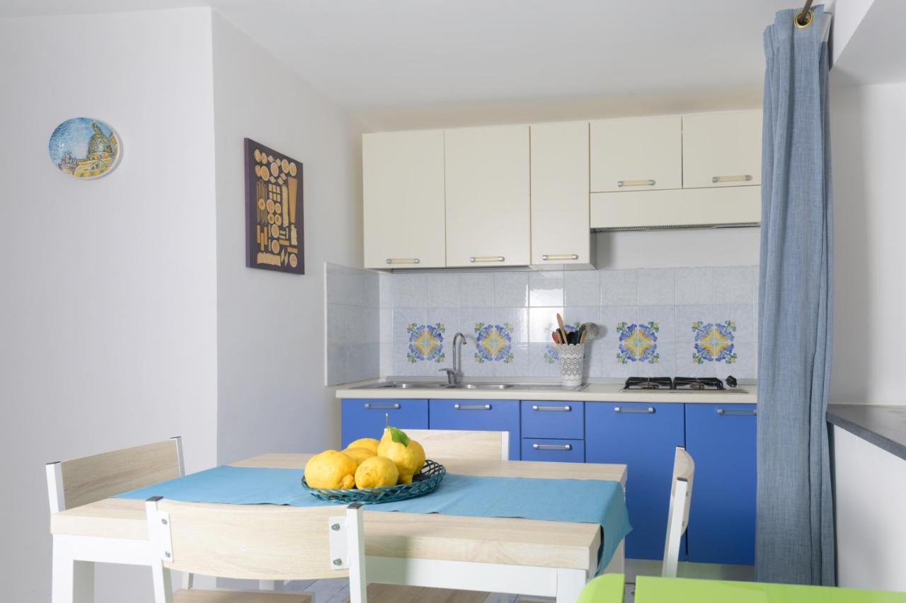 B&B Mediterraneo Procida Buitenkant foto