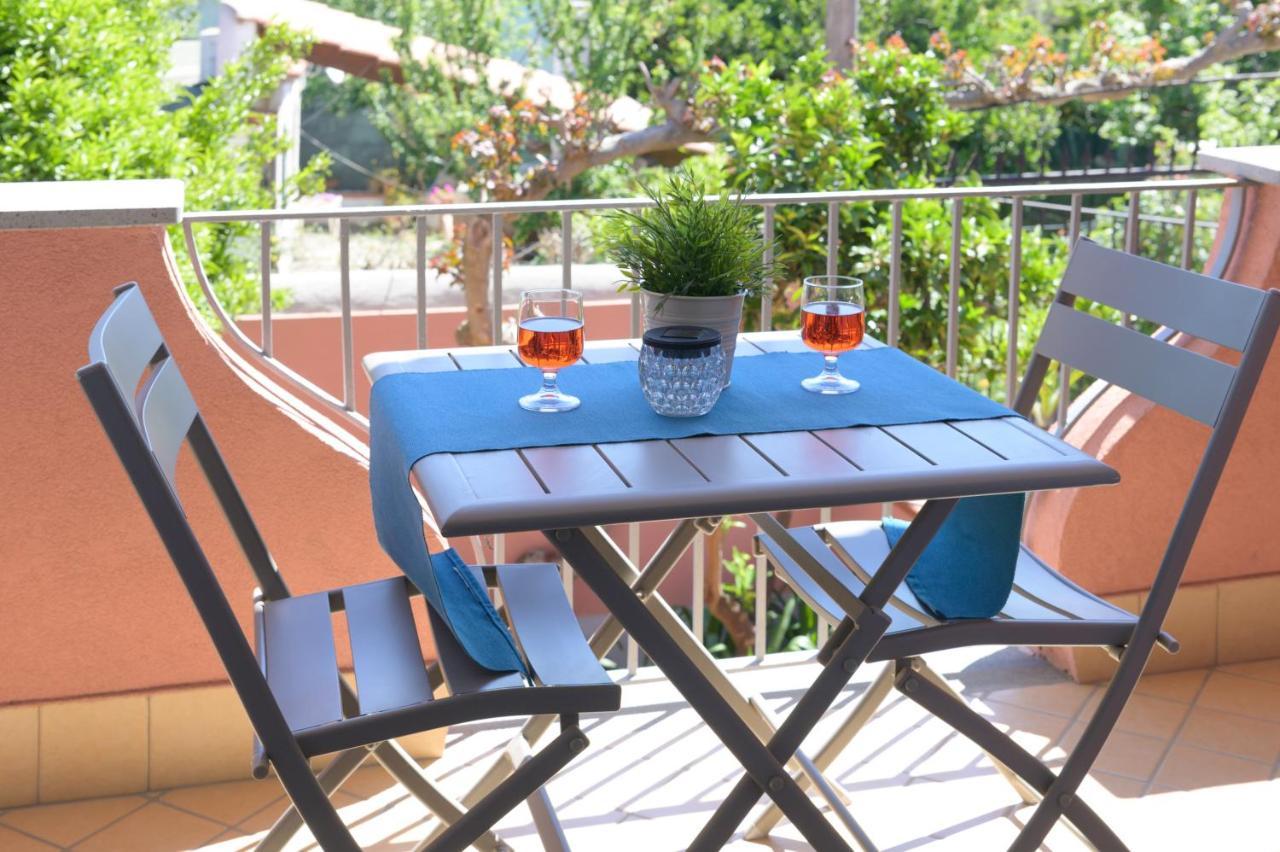 B&B Mediterraneo Procida Buitenkant foto