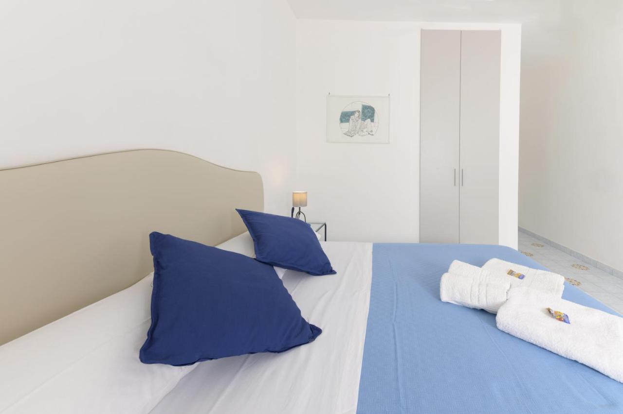 B&B Mediterraneo Procida Buitenkant foto