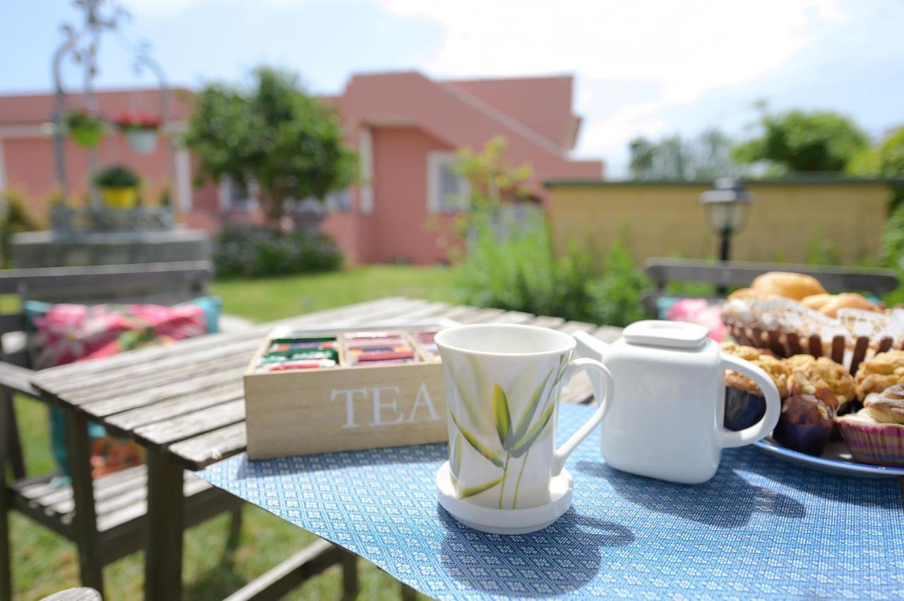 B&B Mediterraneo Procida Buitenkant foto