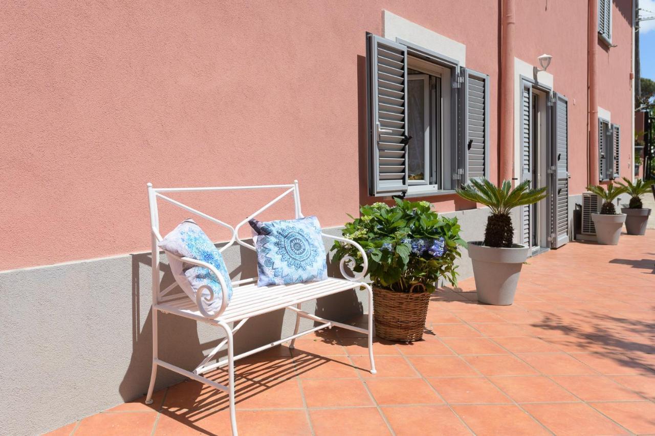 B&B Mediterraneo Procida Buitenkant foto