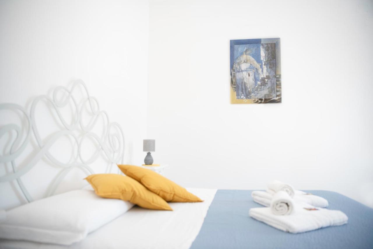B&B Mediterraneo Procida Buitenkant foto