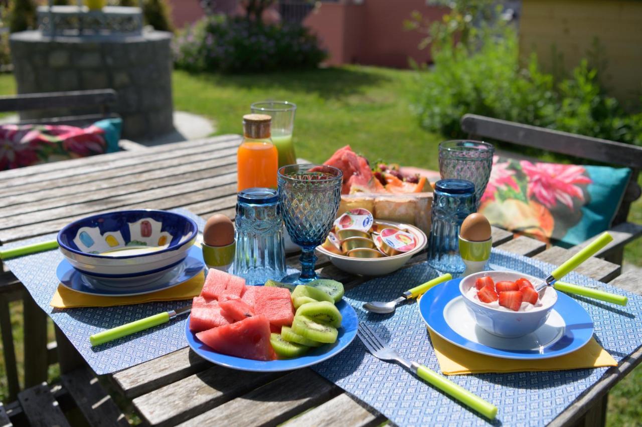 B&B Mediterraneo Procida Buitenkant foto