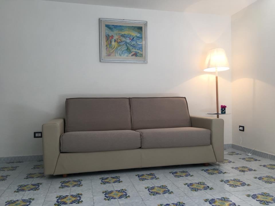 B&B Mediterraneo Procida Buitenkant foto
