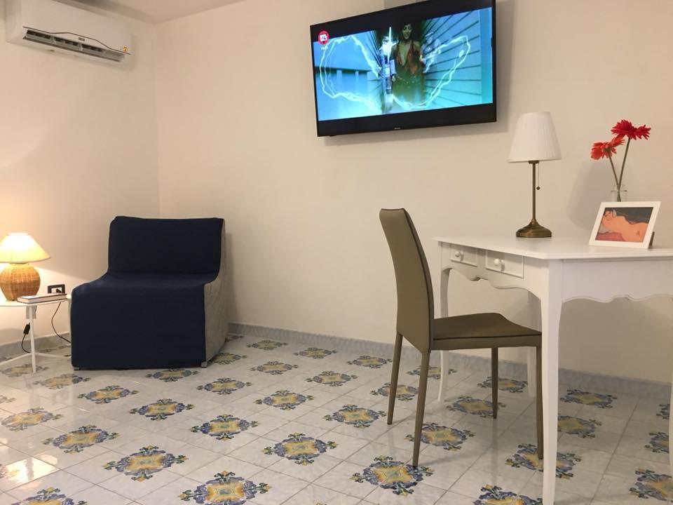 B&B Mediterraneo Procida Buitenkant foto