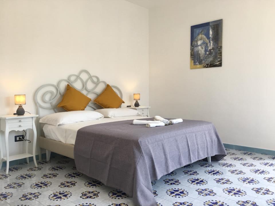 B&B Mediterraneo Procida Buitenkant foto
