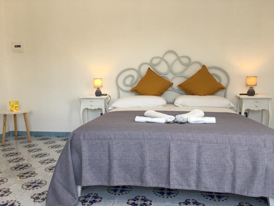 B&B Mediterraneo Procida Buitenkant foto