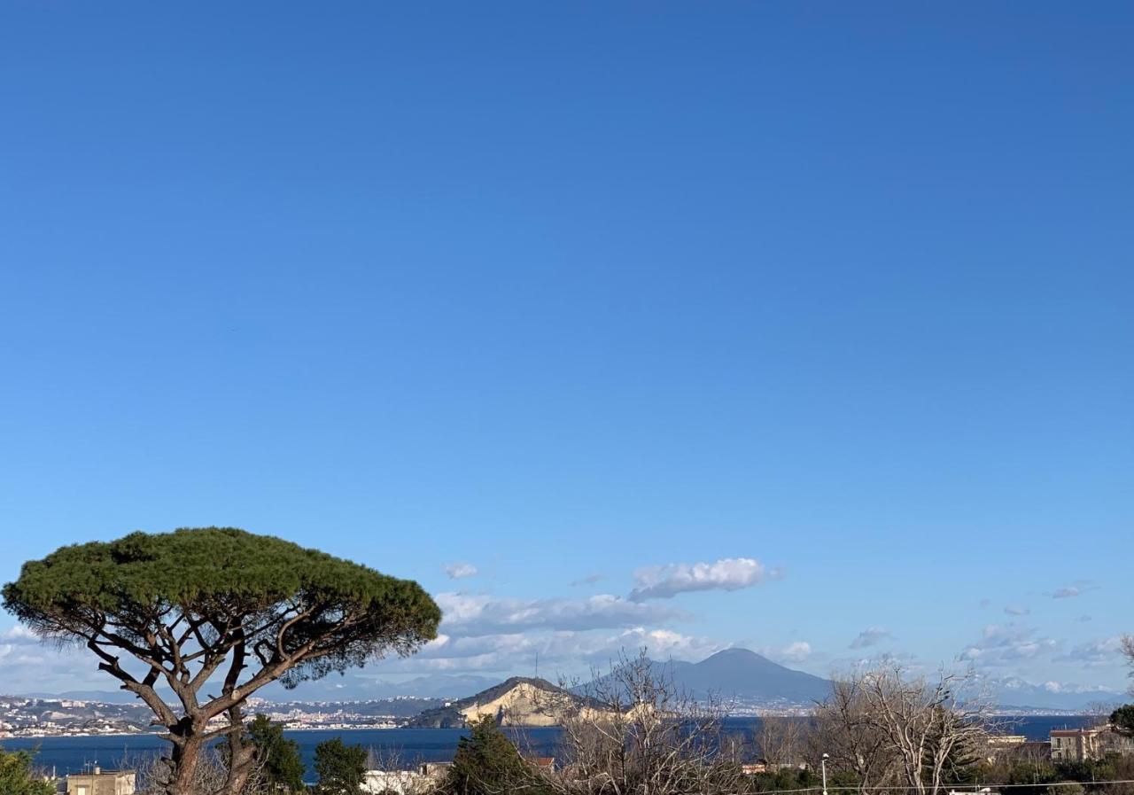 B&B Mediterraneo Procida Buitenkant foto